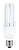 Лампа энергосберегающая КЛЛ 11/827 E27 D44x140 3U (CE ST 11/827 E27)