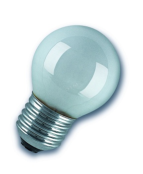Лампа накаливания CLAS P FR 25W 230V E27 10X5X1 Osram (322612)