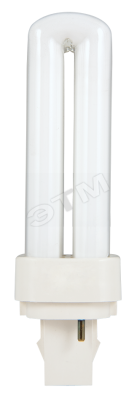 Лампа энергосберегающая КЛЛ 18вт CF D 18/840 2p G24d2 (CF D 18/840 G24d2)