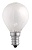 Лампа накаливания P45 240V 60W E14 frosted
