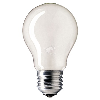 Лампа накаливания Stan 25W E27 230V A55 FR 1CT/12X10 (920052944235)