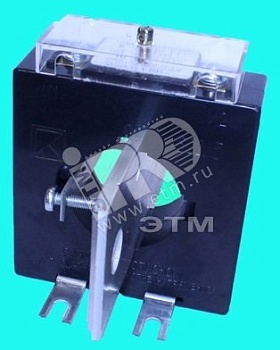 Трансформатор тока измерительный  ТШП-0,66 5 ВА 0,5 500/5 М
