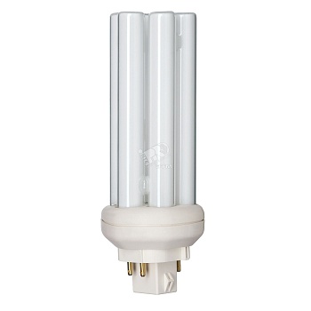 Лампа энергосберегающая КЛЛ 26вт PL-T 26/840 4p GX24q-3 MASTER (927914684071)