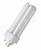Лампа энергосберегающая КЛЛ 18вт Dulux T/Е 18/840 4p GX24q-2 Osram (342221)
