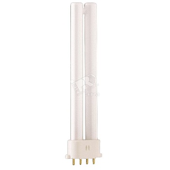 Лампа энергосберегающая КЛЛ 9вт PL-S 9/830 4p 2G7 MASTER (26093270)