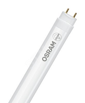 Лампа светодиодная трубчатая Т8 LED Substitube Value 20W (замена 58Вт), холодный дневной свет, G13 для ЭПРА Osram