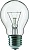 Лампа накаливания Stan 100W E27 230V A55 CL 2CT (35504171)