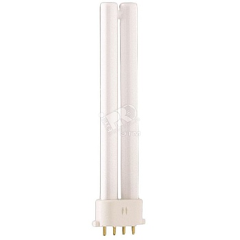 Лампа энергосберегающая КЛЛ 9Вт PL-S 9/840 4p 2G7 (927936284011)