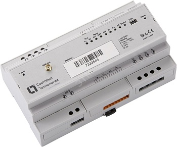 Интеллектуальный контроллер шкафа управления LT-C-Box PLC