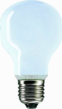Лампа накаливания Soft 60W E27 230V T55 AZ 1CT (36664186)