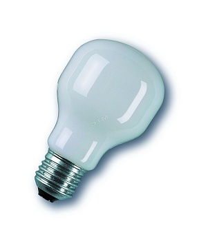 Лампа накаливания ЛОН 40вт T55 230в E27 Soft Osram (016818)