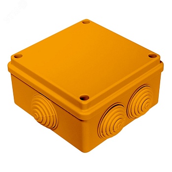 Коробка огнестойкая для о/п 40-0300-FR2.5-8 Е15-Е120 (100х100х50)
