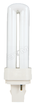 Лампа энергосберегающая КЛЛ 18вт CF D 18/827 2p G24d2 (CF D 18/827 G24d2)