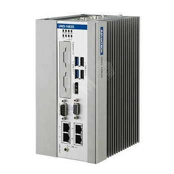 Блок управления ME6 Server Industrial