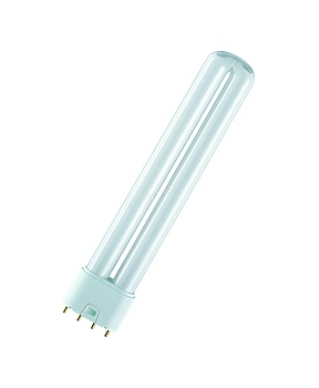 Лампа энергосберегающая КЛЛ 24вт Dulux L 24/830 SP 2G11 Osram (300238)