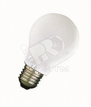 Лампа накаливания ЛОН CLAS A FR 25W 230V E27 10х10х1 прозрачная Osram (005447)
