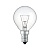 Лампа накаливания декоративная ДШ 25вт P45 230в E14 (шар) (01183150)