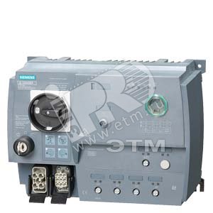 SIRIUS ПУСКАТЕЛЬ ЭЛЕКТРОДВИГАТЕЛЯ M200D AS-I COMMUNICATION: AS-ИНТЕРФЕЙС REVERSING STARTER BASIC ELECTRONICALLY SWITCHING 3 400V AC/0.9KW. 0.15A...2.00A. ELECTRONIC OVERLOAD PROTECTION. THERMISTOR: THERMOCLICK / PTC WITH BRAKE CONTACT 400V AC 2D