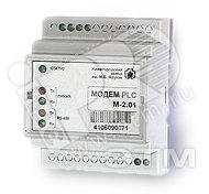 Модем PLC M-2.01 внешний (Модем PLC M-2.01)