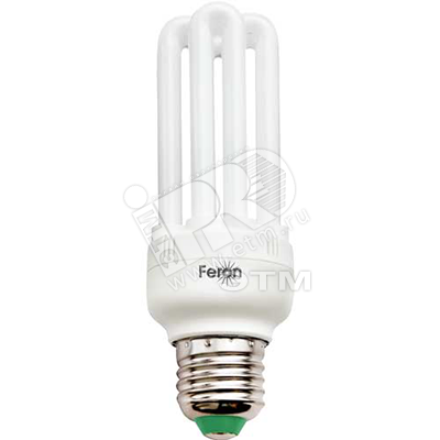 Лампа энергосберегающая КЛЛ 32/840 Е27 D44х127 6U (ESB28)