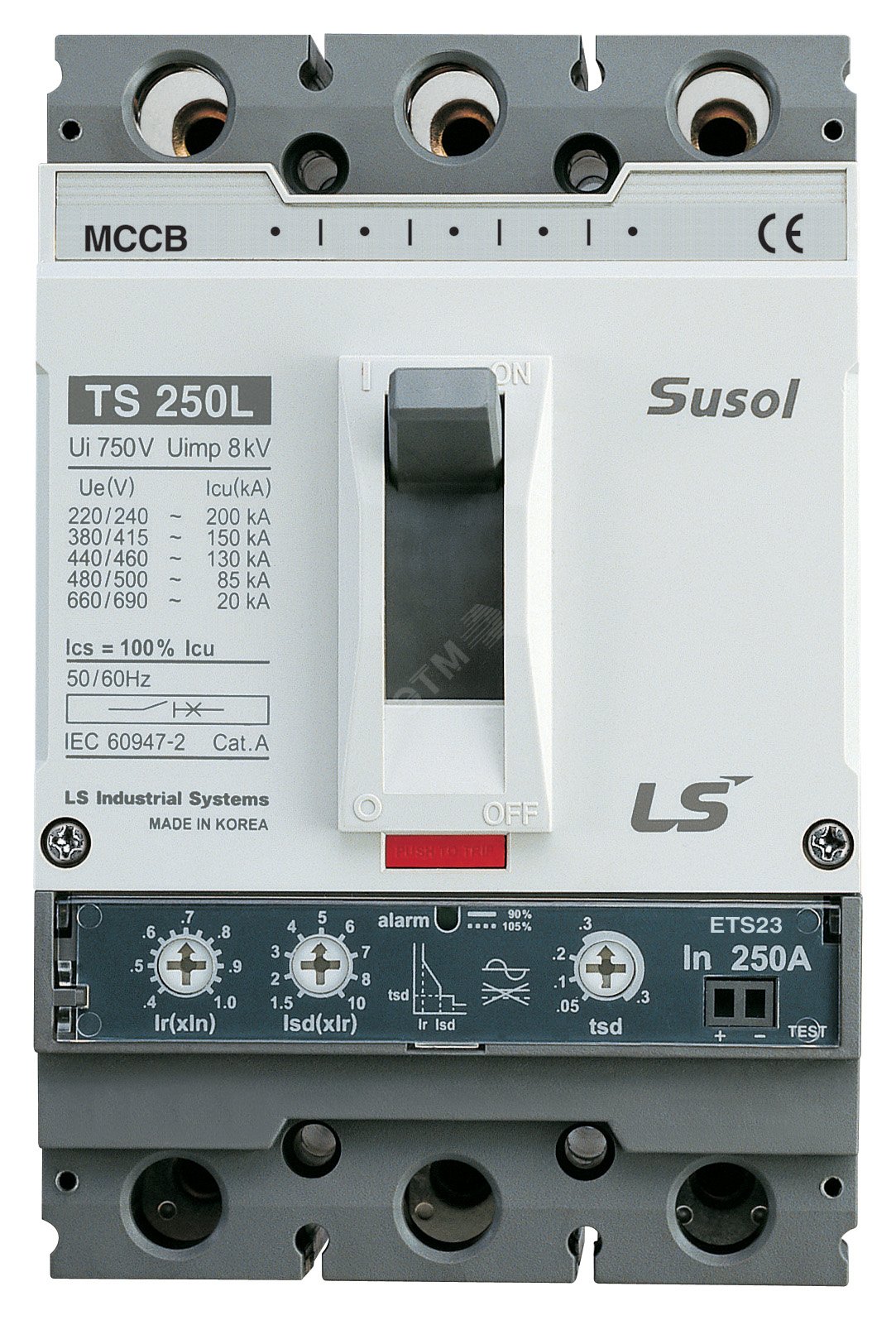 Автоматические выключатели ls. Автомат Susol TS 250n-250a. Susol ts160n ets23 160a. Автоматический выключатель td100n FMU 500. Susol td100n.