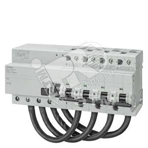 Выключатель автоматический дифференциальный IFN 4п 125А В (PSE) 1000мА 10кА А