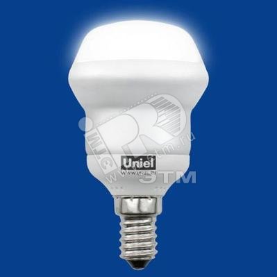 Лампа энергосберегающая зеркальная ЗК КЛЛ 9/840 Е14 D50х98 (05270)