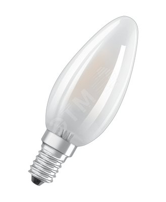 Лампа энергосберегающая КЛЛ 14/827 E27 D45x126 3U FCY Osram (549464)