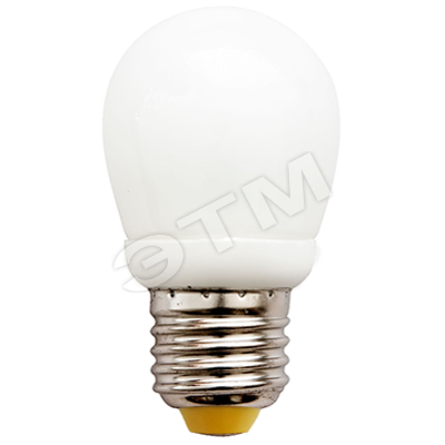 Лампа КЛЛ 11/840 E27 D46x86 шар Feron (ESB15)