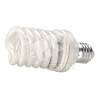 Лампа энергосберегающая КЛЛ 11вт/827 E27 спираль