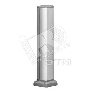 OptiLine45 Мини-колонна односторонняя 430мм алюминий