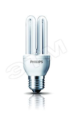 Лампа КЛЛ 18/827 E27 D41x135 3U stick Philips (90331700)