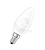 Лампа накаливания декоративная ДС 40вт B35 230в E14 матовая Osram (005782)