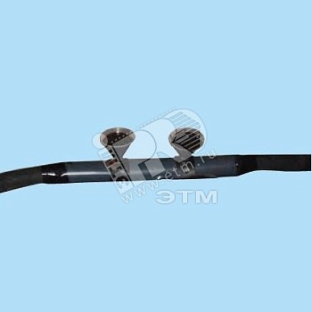 Муфта соединительная заливная для резинового экранированного кабеля до 1.14кВ 92-AV 160