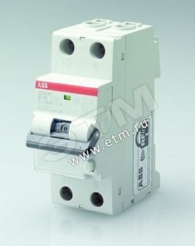 Выключатель автоматический дифференциального тока DS201 M B10 A100 (DS201 M B10 A100)