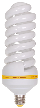 Лампа энергосберегающая КЛЛ 55/865 Е27 D83х213 спираль