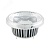 Лампа AR111-FORT-G53-15W-DIM Warm3000 (Reflector, 24 deg, драйвер 350mA) (ARL, Металл)