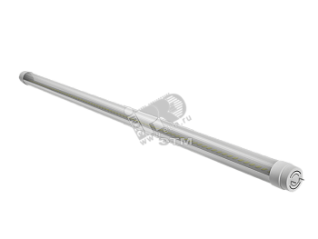 Лампа светодиодная Luxeon Capella LED Tube 17 glass 4000K Т8