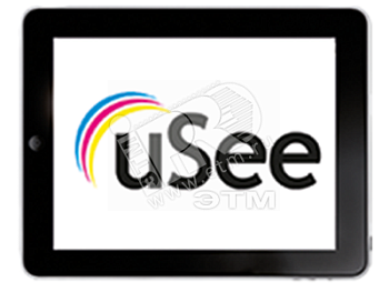 Пользовательский интерфейс uSee