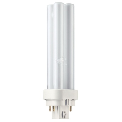 Лампа энергосберегающая КЛЛ 13Вт PL-C 13/840 4p G24q-1 (927907184040)