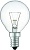 Лампа накаливания декоративная ДШ 15вт P45 230в E14 (2шт) (36429671)