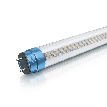 Лампа светодиодная MASTER LEDtube SA1 600mm 800lm 840 G13, установка возможна после демонтажа ПРА (929000646708)