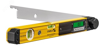 Угломер электронный STABILA TECH 700 DA, IP54, точность 0,1 градус, 45 см