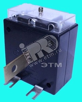 Трансформатор тока измерительный  ТОП-0,66 5 ВА 0,5 75/5 М S