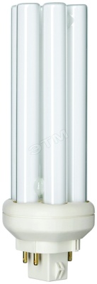 Лампа энергосберегающая КЛЛ 32вт PL-T TOP 32/830 4p GX24q-3 (927911983069)
