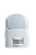 Датчик ИК 120 град. 7м с лампой IP20 белый (Sensor MN 2 01)
