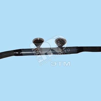 Муфта соединительная заливная для резинового экранированного кабеля до 1.14кВ 92-AV 170
