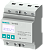 SENTRON, измерительный инструмент, 7KT PAC1600, LCD, L-L: 400 V, L-N: 230 V, 80 A, DIN-рейка, 3-фаз., M-bus, прямая / активная / реактивная (7KT1667)