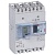 Выключатель автоматический дифференциального тока АВДТ DPX3 160 4п 80А 36кА