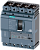 Выключатель в литом корпусе 3VA2 IEC типоразмер 100 класс отключающей способности C ICU=110кА 415В 4P ETU350 LSI IN=100A